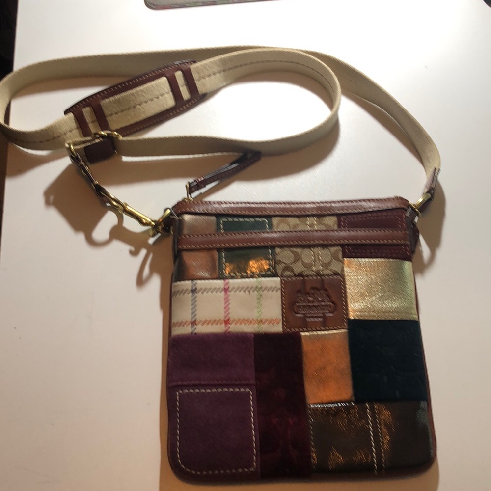 Coach crossbody